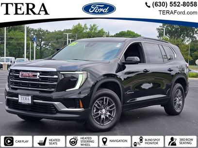 Used 2025 GMC Acadia Elevation