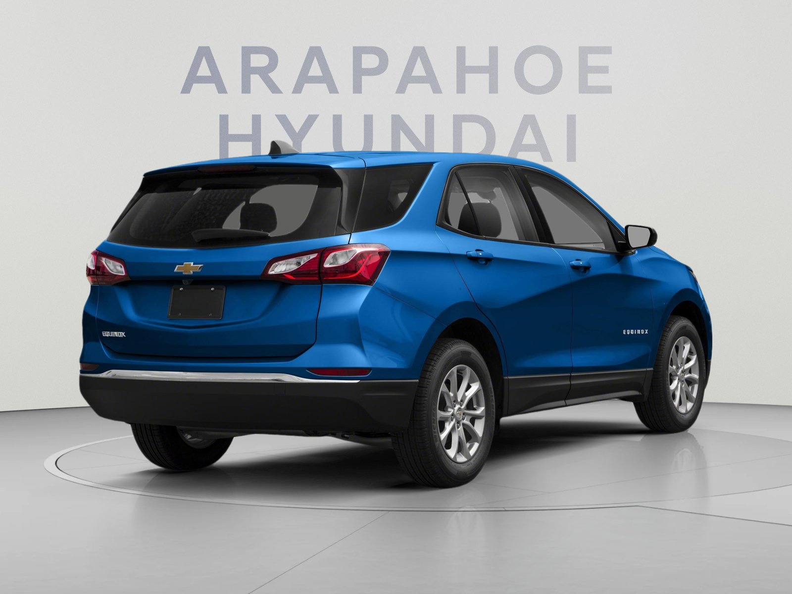 Used 2019 Chevrolet Equinox LS w/ LS Convenience Package FWD image 2