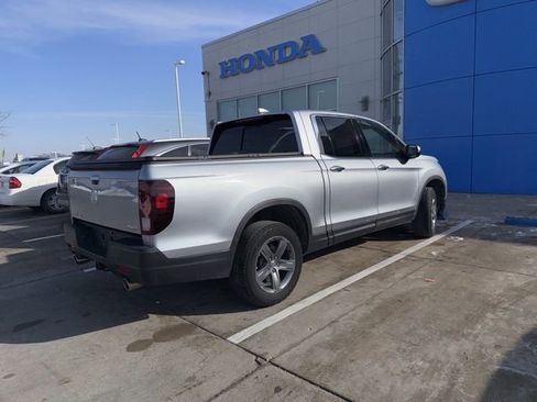 Certified 2023 Honda Ridgeline RTL-E image 5