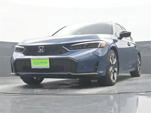 Certified 2025 Honda Civic FWD Hybrid Sedan image 27