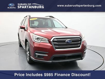 Used 2020 Subaru Ascent Limited w/ Popular Package #2A