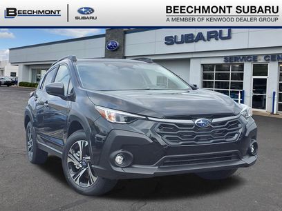 New 2025 Subaru Crosstrek 2.5i Premium