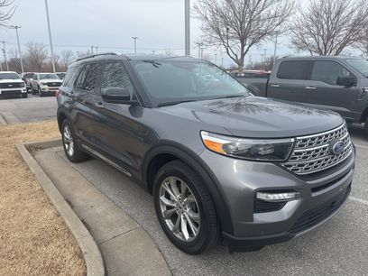 Used 2023 Ford Explorer Limited