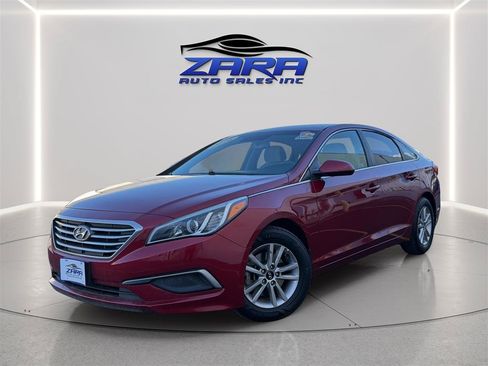 Used 2016 Hyundai Sonata SE FWD image 1