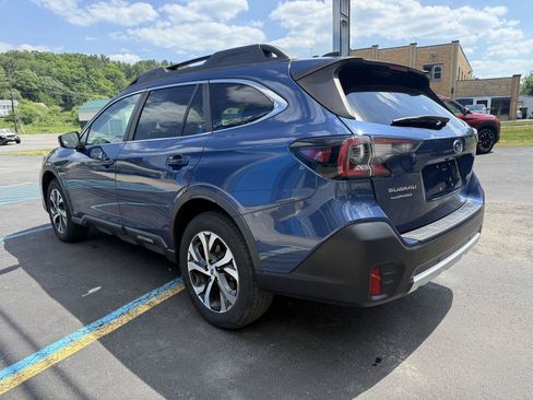 Used 2021 Subaru Outback Limited AWD/4WD image 5