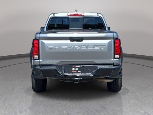 Used 2023 Chevrolet Colorado Trail Boss w/ Technology Package AWD/4WD image 6