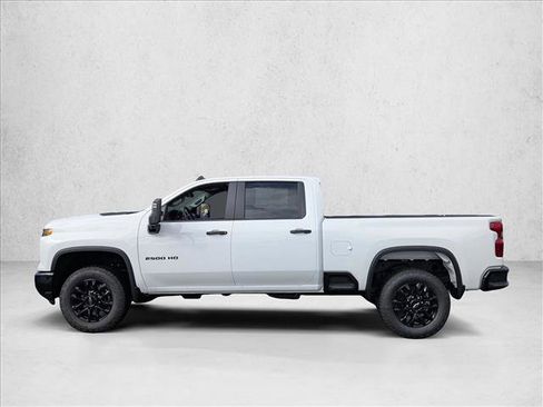 New 2026 Chevrolet Silverado 2500 Custom w/ Custom Value Package image 5