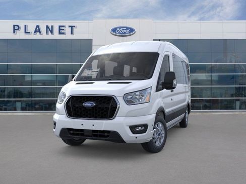 New 2025 Ford Transit 350 XLT image 2