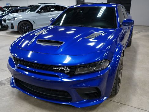 Used 2022 Dodge Charger SRT Hellcat RWD image 1