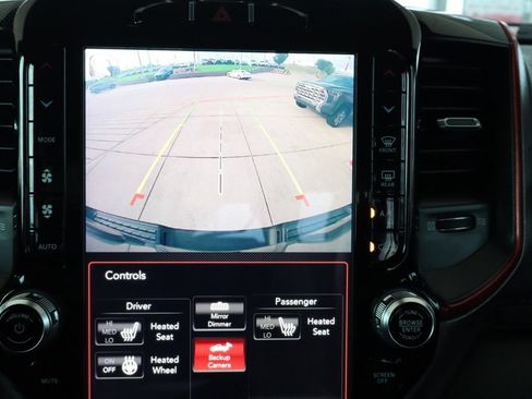 Used 2019 RAM 1500 Rebel w/ Rebel Level 2 Equipment Group AWD/4WD image 23
