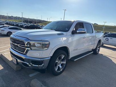 Used 2020 RAM 1500 Laramie