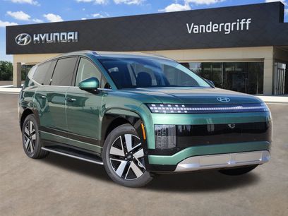 New 2026 Hyundai Ioniq 9 SEL