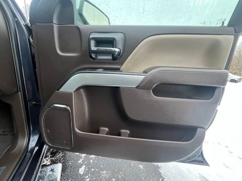 Certified 2018 Chevrolet Silverado 1500 LTZ Z71 w/ Centennial Edition image 20