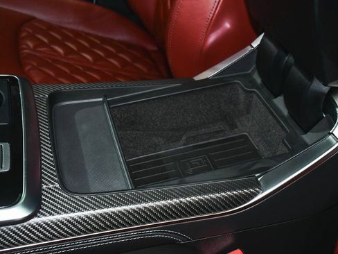 Used 2024 Audi SQ8 Premium Plus w/ Black Optic Package image 48