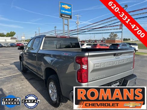 Used 2023 Chevrolet Silverado 1500 LT w/ Protection Package image 5