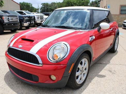 Used 2007 MINI Cooper S FWD image 7