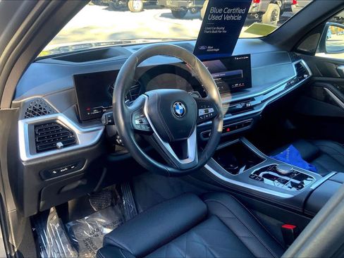 Used 2024 BMW X5 xDrive40i w/ Premium Package image 33