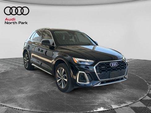 Used 2023 Audi Q5 2.0T Prestige w/ Prestige Package AWD/4WD image 7