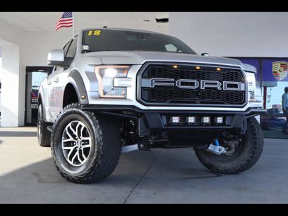Used 2018 Ford F150 Raptor w/ Equipment Group 802A Luxury
