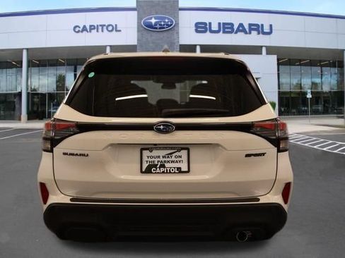 New 2026 Subaru Forester Sport w/ Onyx Edition AWD/4WD image 4