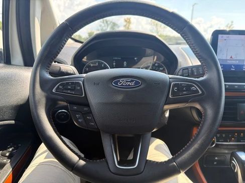 Used 2022 Ford EcoSport SE w/ SE Convenience Package AWD/4WD image 42