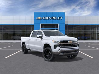 New 2026 Chevrolet Silverado 1500 LTZ AWD/4WD video 1