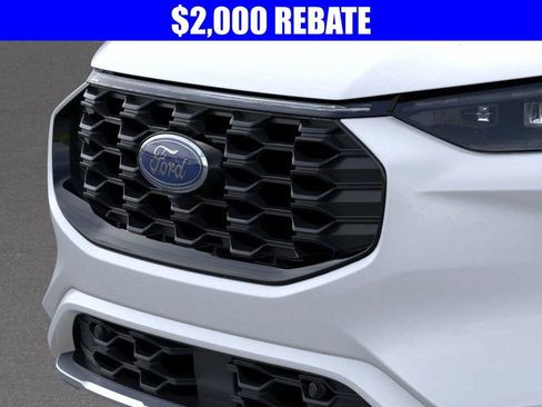 New 2025 Ford Escape ST-Line Elite w/ Equipment Group 501A image 17