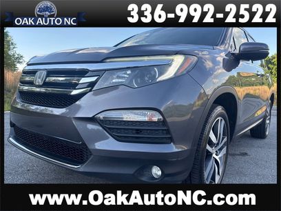 Used 2018 Honda Pilot Elite