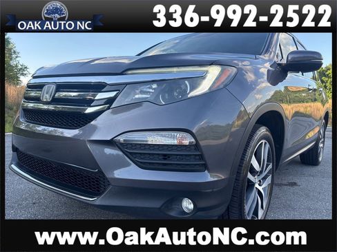 Used 2018 Honda Pilot Elite image 1