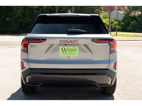 New 2026 GMC Terrain Elevation FWD image 7