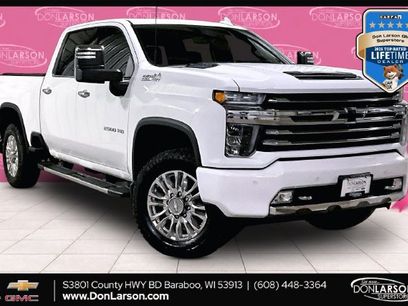Used 2020 Chevrolet Silverado 2500 High Country w/ Technology Package