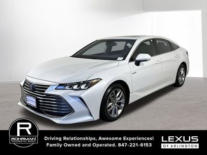 Used 2019 Toyota Avalon Limited