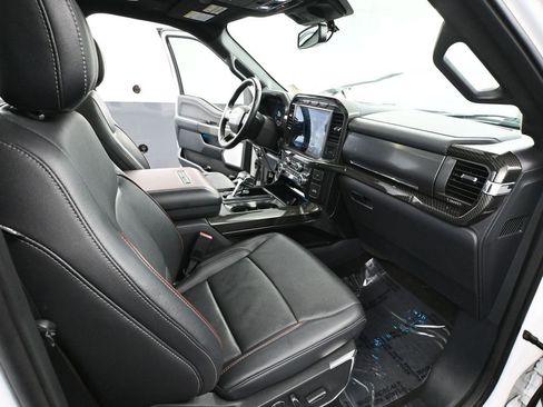 Used 2021 Ford F150 Lariat w/ Equipment Group 502A High image 52