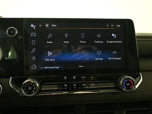 Used 2023 Chevrolet Colorado Trail Boss w/ Technology Package AWD/4WD image 26