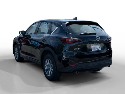 Used 2022 MAZDA CX-5 AWD 2.5 S image 3