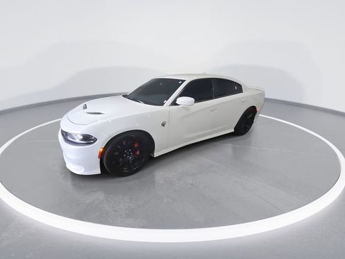Used 2016 Dodge Charger SRT Hellcat w/ Harman/Kardon Audio Group RWD image 4
