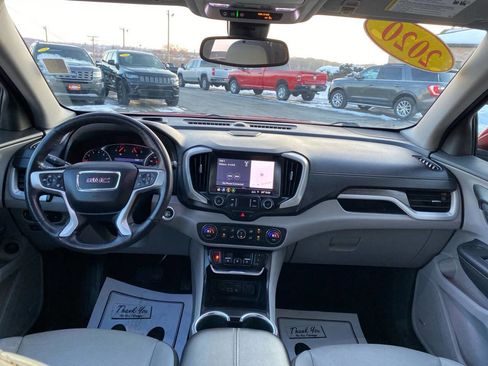 Used 2020 GMC Terrain SLT w/ Preferred Package AWD/4WD image 24