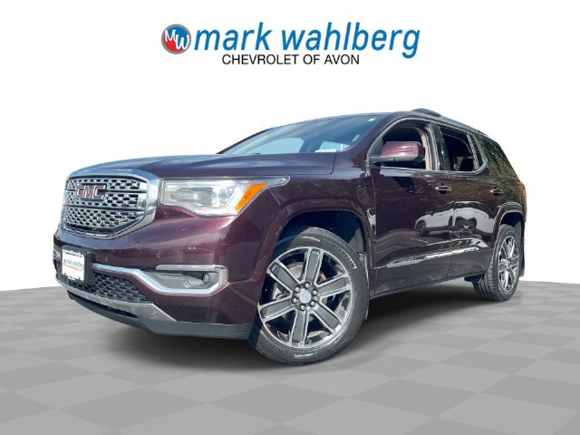 Used 2018 GMC Acadia Denali FWD image 1