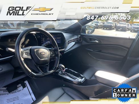 Used 2025 Chevrolet Trax RS w/ Driver Confidence Package FWD image 15