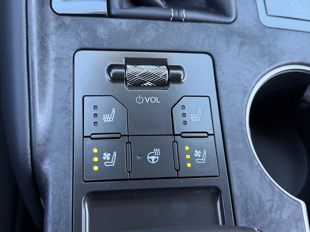 New 2026 Lexus IS 350 F Sport w/ Technology Package AWD/4WD image 29