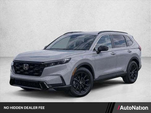 Used 2024 Honda CR-V Sport-L image 1