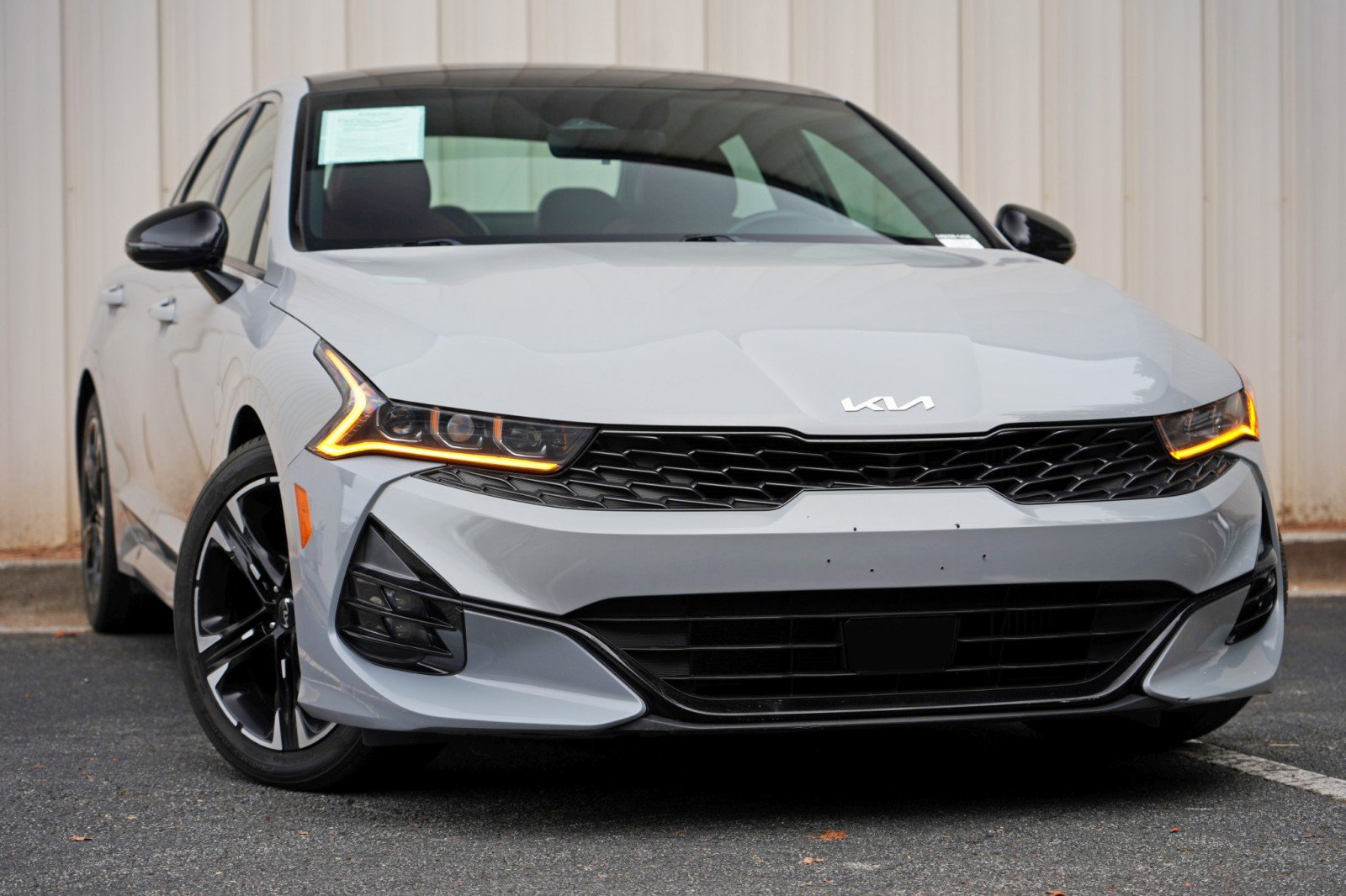 Used 2022 Kia K5 GT-Line w/ GT-Line Awd Premium Package image 2