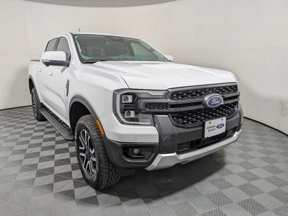 Certified 2025 Ford Ranger Lariat w/ FX4 Off-Road Package
