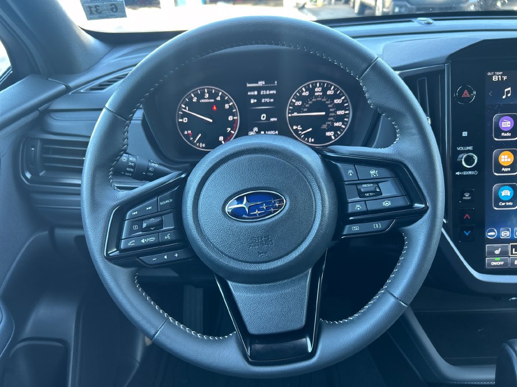 Certified 2026 Subaru Forester Premium AWD/4WD image 16