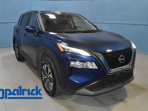 Used 2023 Nissan Rogue SV AWD/4WD image 1