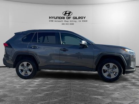 Used 2024 Toyota RAV4 XLE w/ Weather Package image 4