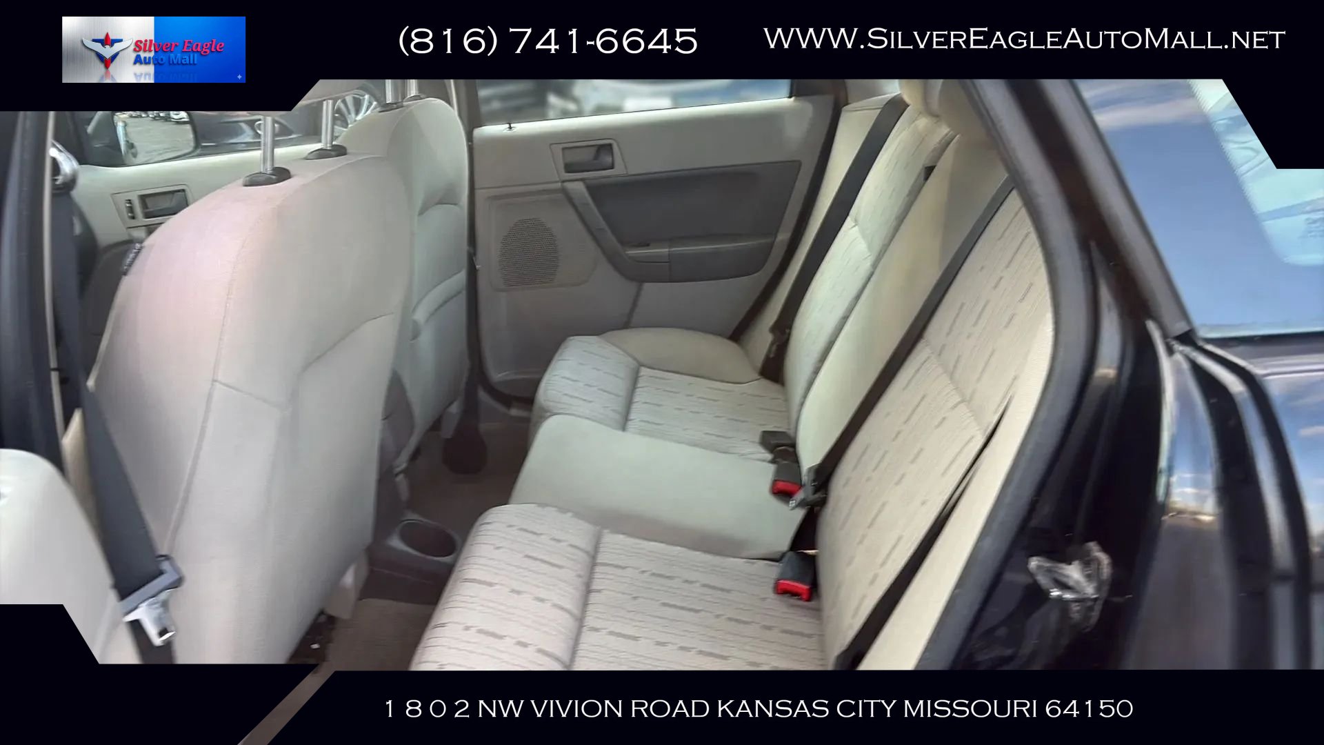 Used 2011 Ford Focus SE FWD image 10