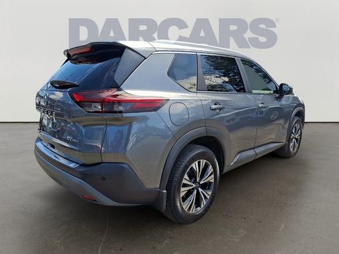 Used 2023 Nissan Rogue SV w/ SV Premium B Package AWD/4WD image 5