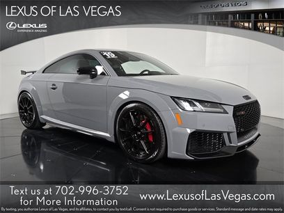 Used 2019 Audi TT RS