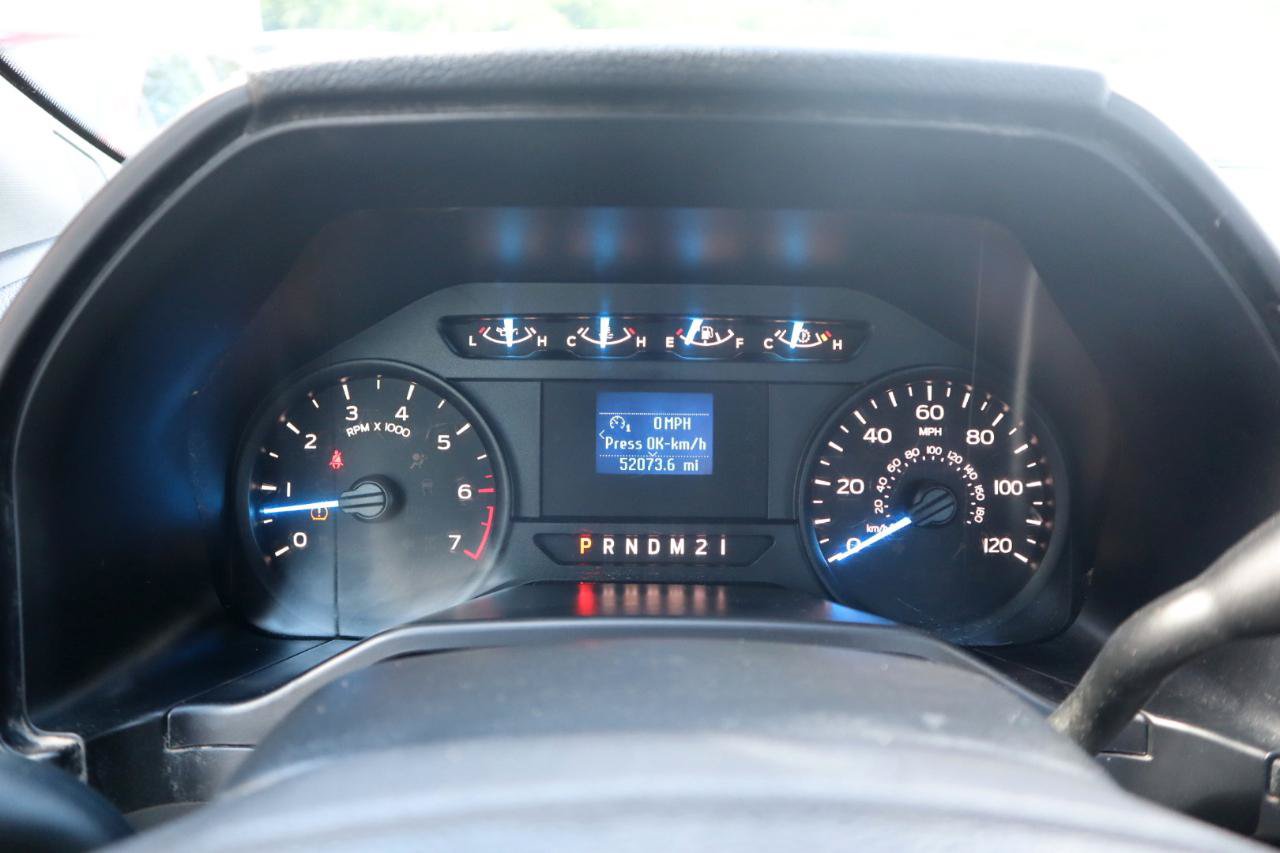 Used 2016 Ford F150 XL AWD/4WD image 17